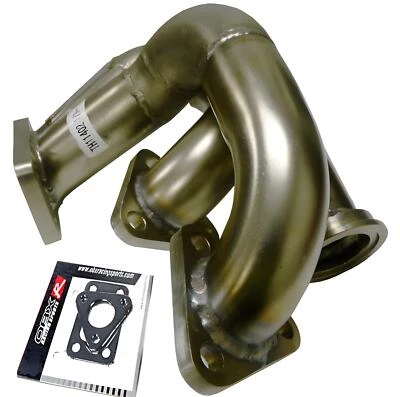 OBX Turbo Manifold 87-91 宝马 325I 352IS M20 带 T3 法兰格,6cyl 2.5/ 2.7L T3,44 米 — 第 1/3 张图片