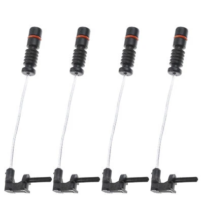 4x Front & Rear Brake Pad Wear Sensor for Mercedes-Benz 450SL Chrysler Crossfire - Image 1 of 4