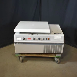 Beckman Coulter Allegra 6R Refrigerated Benchtop Centrifuge  8000 RPM tested - Picture 1 of 5