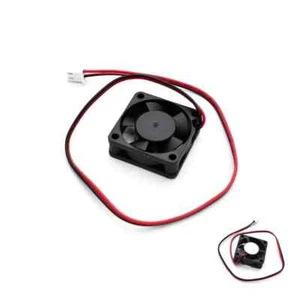 2x 3010 30x30x10mm 12/24V Brushless & Dual Ball Bearing Cooling Fan - Imagen 1 de 1