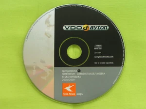 NAVIGATION OPEL CD 70 NAVI ALPEN TSCHECHIEN 2009 ZAFIRA B ASTRA H VECTRA SIGNUM - Bild 1 von 1