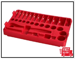 Sae Packout Tablett für 3/8 Zoll Ratschen- und Steckschlüsselzubehörset - Bild 1 von 2