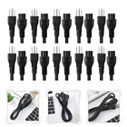  10 Pcs Ac Adapter Computer Charger Cord Power Cords Laptop Cable