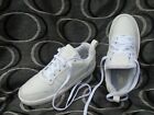 Uk 55 Eu 39 Cm 25 Mens Nike White Leather Lace Up Trainers