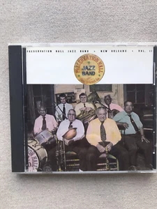 Preservation Hall Jazz Band - New Orleans, Volume II (CD) - Picture 1 of 3