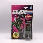 1992 Vintage G.I.Joe ? Nunchuk ? Hasbro Ninja Force Figure Moc E92