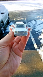 1990 Road Champs Die Cast Metal Limousine... Airport Limousine - Picture 1 of 6