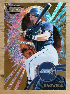 1999 Revolution #61 Jeff Bagwell - Picture 1 of 2
