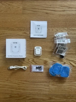 Sensor de temperatura térmica Core Foto 1 de 4