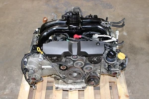 2011 2012 2013 2014 SUBARU FORESTER ENGINE MOTOR 2.5L JDM FB25  - Bild 1 von 13