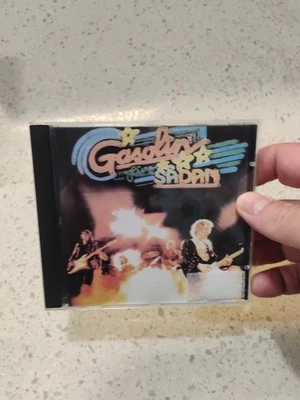 Gasolin' - Gasolin' Live Sadan (1989, CD) Foto 1 de 3