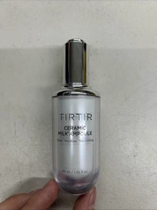 TIRTIR Fiala di latte in ceramica 40 ml (1,35 oz) spedizione gratuita - Foto 1 di 3