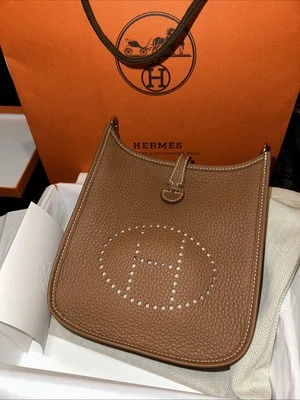 HERMES EVELYN 16 AMAZONE CLEMENCE WOOLY WEBB 100% AUTHENTIC NEW! - Image 1 of 4