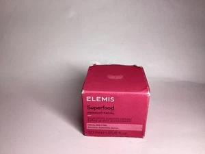 Crema de noche prebiótica facial de medianoche Elemis Superfood - 1,6 oz - Imagen 1 de 5