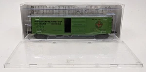 Kadee 6355 HO Scale DTI 50' PS-1 Boxcar 9' Door Cushion Underframe #18085 NIB - Picture 1 of 2