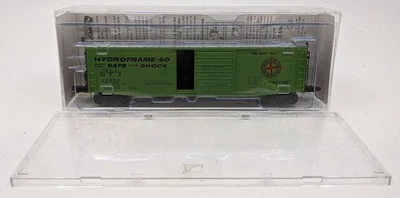 Kadee 6355 HO Scale DTI 50' PS-1 Boxcar 9' Door Cushion Underframe #18085 NIB - Image 1 of 2