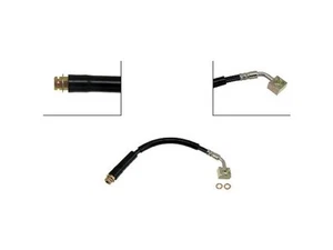 Front Right Brake Hose For 90-97 Ford Aerostar BR24F2 Brake Hydraulic Hose - Picture 1 of 1