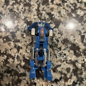 TRANSFORMADOR DE MOTOCICLETA GOBOTS NIGHT RANGER MR-37 DE COLECCIÓN - Imagen 1 de 8