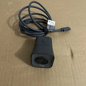 Logitech Streamcam Webcam - Graphite - Picture 1 of 6