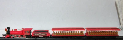 Walt Disney World R.R. HO Scale Train    no box - Image 1 of 4
