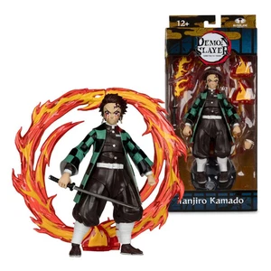 McFarlane - Demon Slayer: Kimetsu no Yaiba - Action Figures 18 cm - Tanjiro - Imagen 1 de 3