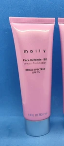 Mally Face Defender BB Cream Foundation LSF 15 MEDIUM 1,8 Fl. oz - Bild 1 von 1