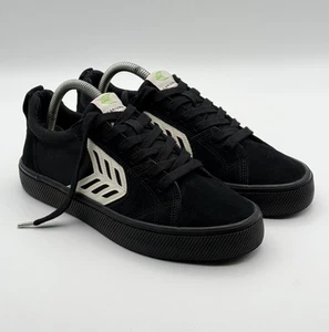 Zapatos de skate Cariuma Catiba Pro Low Top negros/negros M - 7,5/W - 9 lona/gamuza - Imagen 1 de 13