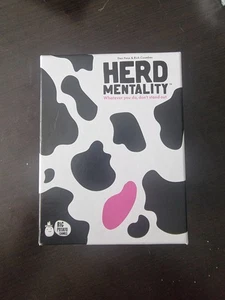Herd Mentality  Game Brand New in Box - Picture 1 of 5