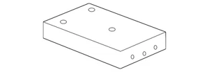 Genuine GM Antenna Module 20779869 - Picture 1 of 2