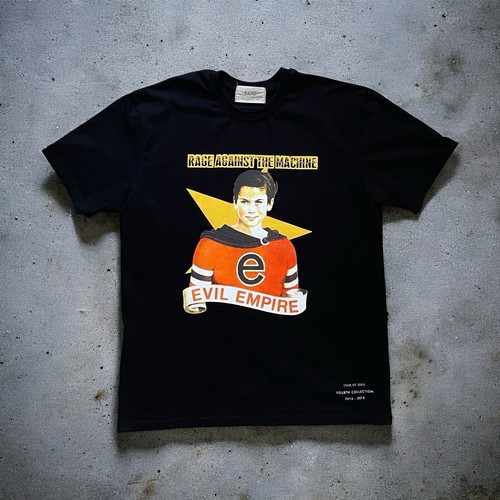 Fear of God Fourth Collection 2015 2016 Evil Empire T Shirt XL