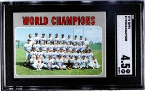 1970 Topps - Mets de Nueva York #1 - Recién graduado - Imagen 1 de 2
