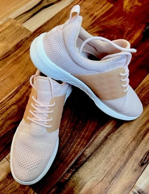 Zapatillas deportivas Aldo para mujer 10,0 rosa con cordones Foto 1 de 4