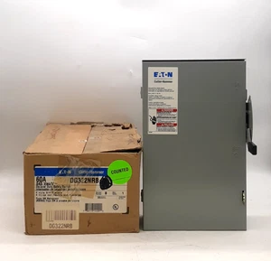 Eaton DG322NRB Safety Switch - Picture 1 of 6