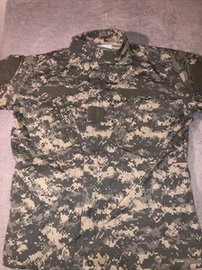 Us Army Digital Camo Jacket Men’s Medium - Picture 1 of 7