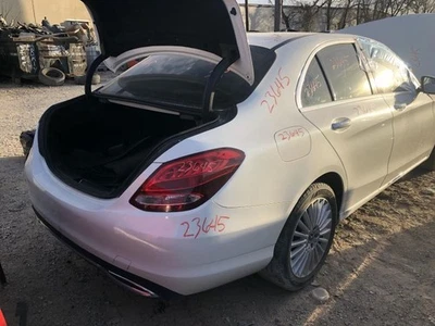 2017 MERCEDES BENZ C300 Automatic Transmission 94k fits RWD Sedan         985013 Foto 1 de 4