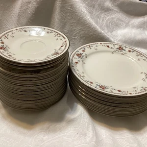 Noritake SALATTELLER Adagio 7237 SET 24-teilig - Bild 1 von 8