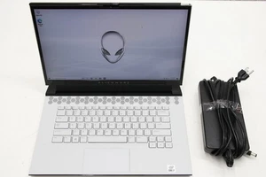 Alienware M15 R3 P87F Laptop i7-10750H 2,6GHZ 16GB RAM 1TB SSD - Weiß - Bild 1 von 22