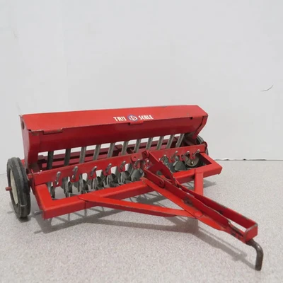 Broca de grãos Tru-Scale feita 1958 EUA por Carter 1/16 TS-409-E1 - Imagem 1 de 4