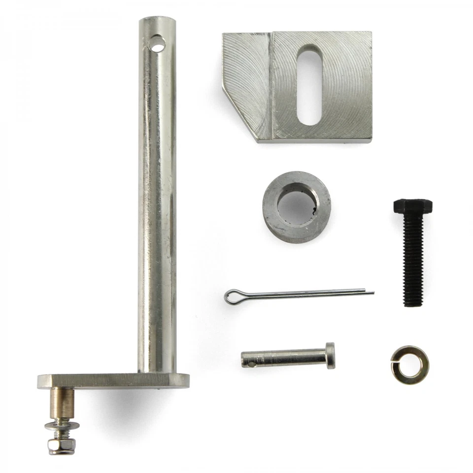 Extensor de ancho de pedal de embrague VW para 58-79 Beetle Ghia tipo 3  Foto 1 de 4