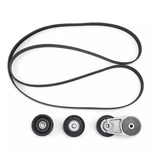 Serpentine Belt Drive Idler Pulley Tensioner For Chrysler For Ram 3.6L 2011-20 - Picture 1 of 14