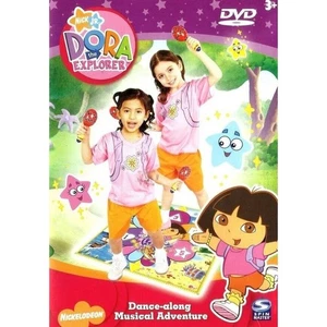 Dora the Explorer: Dance-along Musical Adventure (DVD, 2007) - Picture 1 of 1