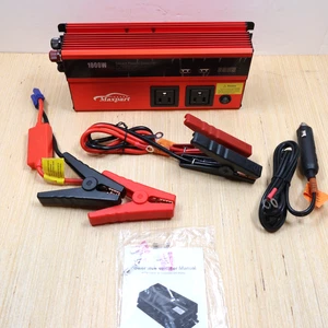 Maxpart 1000W Wechselrichter - 12V auf 110V AC - Neu/Open Box - Bild 1 von 17
