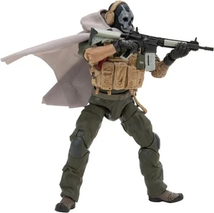Call of Duty "Ghost (Jawbone) - 6,5 Zoll Gelenkfigur mit austauschbarem... - Bild 1 von 6
