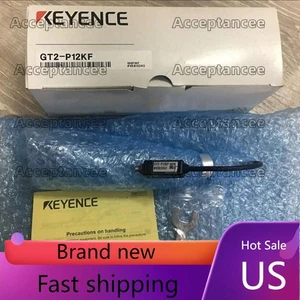 Keyence GT2-P12KF Stylus Type High Precision Sensor New in Box  US Free TAX - Picture 1 of 11