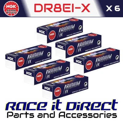 Bujía NGK para HONDA CBX 1000 SUPER SPORT 1979 Iridium Japón Foto 1 de 4