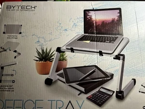 Office Tray For Laptop By Tech Brand - Afbeelding 1 van 1