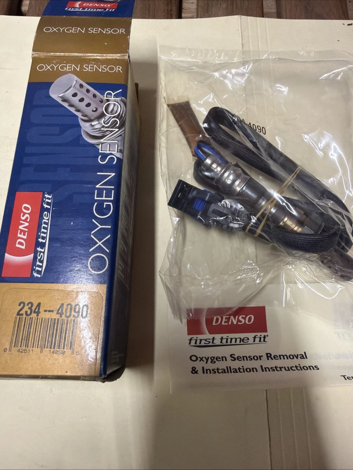 全新 正品 氧气传感器-OE 风格 电装 234-4090 — 第 1/4 张图片