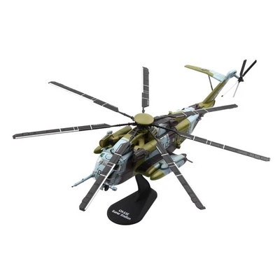 Aleación diecast escala 1/72 Marina de los Estados Unidos para helicóptero Sikorsky CH-53E Foto 1 de 4