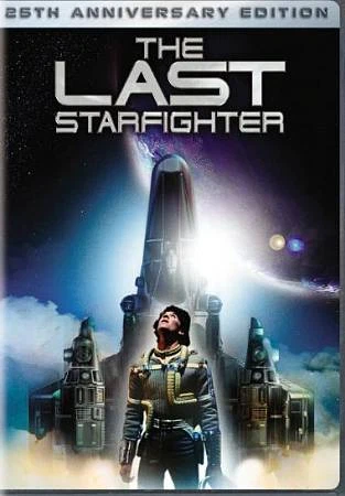 THE LAST STARFIGHTER - 25th Anniv. LANCE GUEST / ROBERT PRESTON / DAN O'HERLIHY - Image 1 of 1