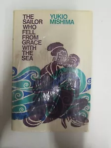 THE SAILOR WHO FELL FROM GRACE WITH THE SEA by YUKIO MISHIMA - Picture 1 of 3